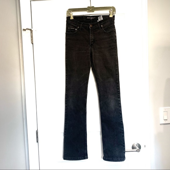 Betsey Johnson "90's" Jeans - Picture 4 of 6